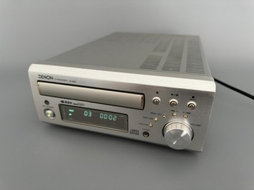 CD-ресивер Denon UD-M30 Возможности