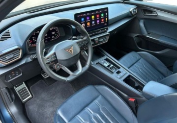 Cupra Formentor Crossover 2.0 TSI 310KM 2021 Cupra Formentor VZ, ACC, Kamera, DCC, Rozpoznawanie znakow, GPS, Bezwypadk, zdjęcie 6