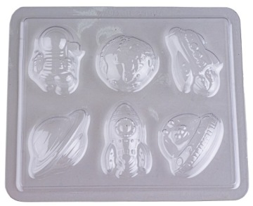 СДЕЛАЙТЕ МАГНИТ Набор «КОСМИЧЕСКАЯ РАКЕТА» СДЕЛАЙТЕ САМИ