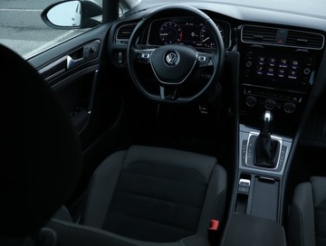 Volkswagen Golf VII Variant Facelifting 1.5 TSI ACT 150KM 2017 VW Golf 1.5 TSI, Salon Polska, Serwis ASO, zdjęcie 6