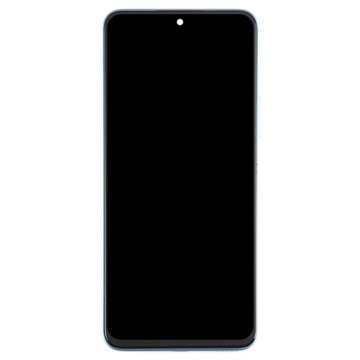 Для Honor 90 Lite 5G Grade C ЖК-экран и дигитайзер в сборе + часть рамки