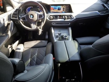 BMW X6 G06 2023 BMW X6 2023 BMW X6 XDRIVE40I 3.0 Benzyna 335KM, zdjęcie 8