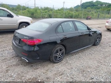 Mercedes Klasa C W206 2023 Mercedes-Benz Klasa C C 300 4matic 2.0 Benzyna 255KM, zdjęcie 6