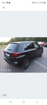 Suzuki Vitara III SUV Facelifting 1.0 BoosterJet 111KM 2020 Suzuki Vitara 54 tys km I wł SERWIS, zdjęcie 6