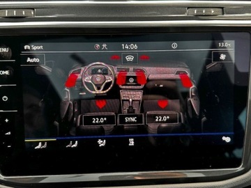 Volkswagen Tiguan II SUV Facelifting 2.0 TDI 200KM 2024 Volkswagen Tiguan FV23 bogata opcja R-linepanorama skora IQ Light Webasto, zdjęcie 22