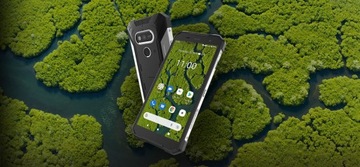 MyPhone Hammer Explorer Plus Экологичный IP69 4/64