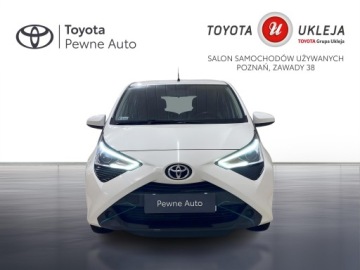 Toyota Aygo II Hatchback 3d Facelifting 1.0 VVT-i 72KM 2020 Toyota Aygo 1.0 VVT-i X-play II (2014-) Toyota Ayg, zdjęcie 5