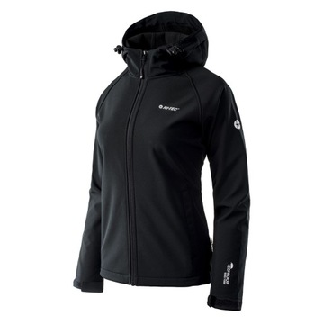 DAMSKA KURTKA SOFTSHELL LADY NARMO HI-TEC L