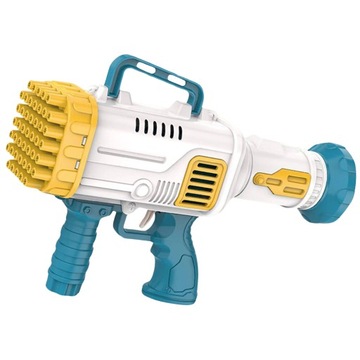 Мега-пистолет для пузырей, машина для мыльных пузырей, генератор жидкости