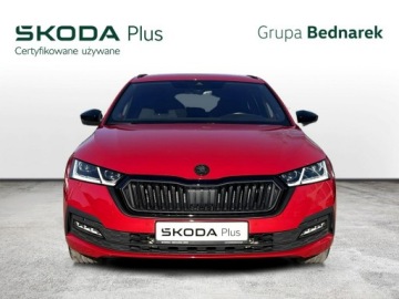 Skoda Octavia IV Liftback 1.5 TSI EVO 150KM 2024 Škoda Octavia Skoda Octavia Bezwypadkowy / Salon, zdjęcie 7