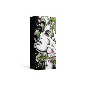 NEBA Krem do gojenia nowego tatuażu 50ml