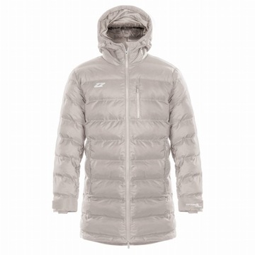 Zina Kurtka zimowa MADERA COAT SENIOR r.M Szary