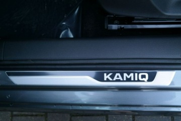 Skoda Kamiq Crossover Facelifting 1.0 TSI 115KM 2026 Škoda Kamiq Skoda Kamiq Monte Carlo 1.0 TSI (115, zdjęcie 28