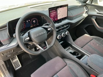 Skoda Kodiaq II 2026 Skoda Kodiaq RS 2.0 TSI DSG 265 KM, zdjęcie 4