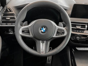 BMW X4 G02 SUV Facelifting 2.0 20d 190KM 2025 BMW X4 xDrive20d M Sport 2.0 190KM, zdjęcie 8