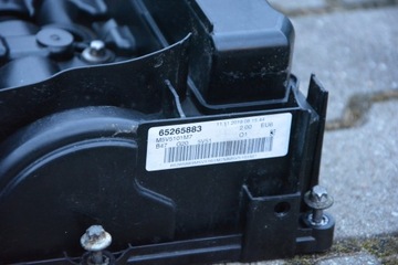 КЛАПАННАЯ КРЫШКА ГОЛОВКИ ДВИГАТЕЛЯ BMW G20 G30 2.0D B47D20B