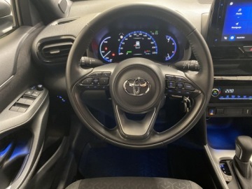 Toyota Yaris IV Hatchback 1.5 Hybrid Dynamic Force 116KM 2023 Toyota Yaris Cross Hybrid 1.5 Comfort Toyota Yaris, zdjęcie 10