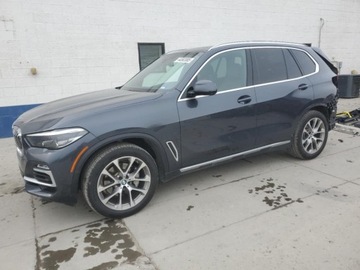 BMW X5 G05 2020 BMW X5 2020 BMW X5 XDRIVE40I 3.0 Benzyna 335KM, zdjęcie 1