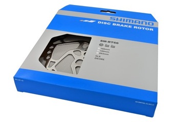 Тормозной диск Shimano SM-RT66 180 мм 6 болтов
