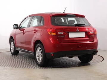Mitsubishi ASX I SUV Facelifting 1.6 117KM 2014 Mitsubishi ASX 1.6 MIVEC, Salon Polska, Klima, zdjęcie 3