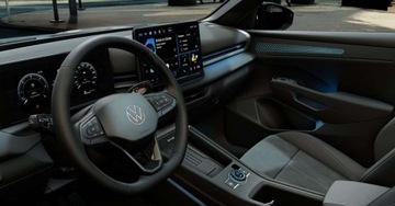 Volkswagen T-Roc I SUV Facelifting 1.5 TSI ACT 150KM 2025 Volkswagen T-Roc LED Matrix, Climatronic, pakiet zimowy, dostepny od reki, zdjęcie 5