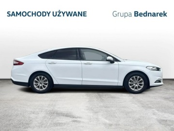 Ford Mondeo V Sedan 1.5 EcoBoost 165KM 2018 Ford Mondeo Bezwypadkowy / Salon Polska, zdjęcie 5
