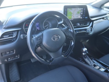 Toyota C-HR I Crossover 1.8 Hybrid 122KM 2018 Toyota C-HR 1.8 Hybrid, Automat, Navi, Klima, zdjęcie 7
