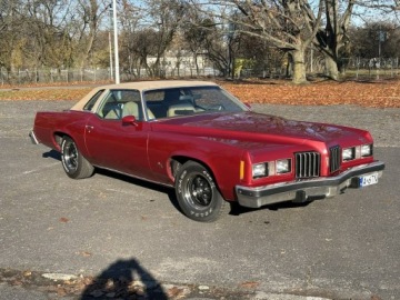 Pontiac Grand Prix III 1977