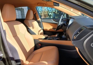 Lexus NX II SUV Facelifting 2.5 450h+ 309KM 2024 Lexus NX NX Plug-in Prestige FV23 Serwis ASO Bezwypadkowy 2.5, zdjęcie 29