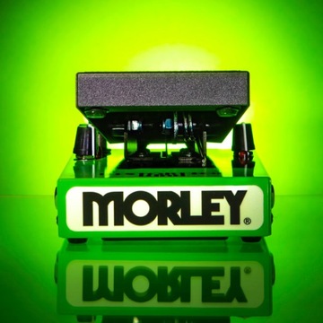 Morley MTPDW 20/20 Distortion Wah - педаль вау-вау