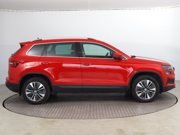 Skoda Karoq Crossover Facelifting 1.5 TSI ACT 150KM 2022 Skoda Karoq 1.5 TSI, Salon Polska, Serwis ASO, zdjęcie 5