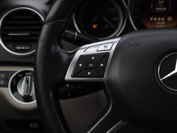 Mercedes Klasa C W204 Kombi T204 2.2 200 CDI BlueEFFICIENCY 136KM 2011 Mercedes C C 200 CDI, Automat, Klima, Klimatronic, zdjęcie 15