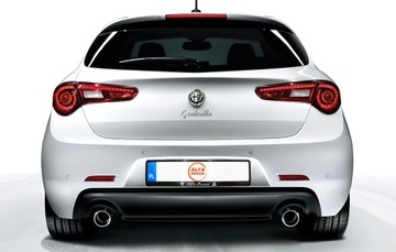 Рамки Рамка платы ALFA ROMEO 1 шт., без винтов.