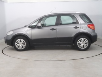 Fiat Sedici 1.6 16v 120KM 2014 Fiat Sedici 1.6, Salon Polska, Klima ,Bezkolizyjny, zdjęcie 2
