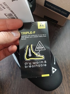 Кроссовки Fischer XC Comfort Pro 2022 48