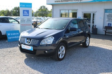Nissan Qashqai I Crossover 1.5 dCi 106KM 2010 Nissan Qashqai BOSE Skóra Kamera F-Marża, zdjęcie 1
