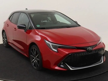Toyota Corolla XII Hatchback Facelifting 1.8 Hybrid 140KM 2025 GR Sport 1.8 Hybrid 140KM | Podgrzewane fotele!, zdjęcie 2