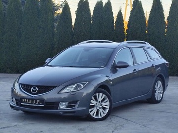 Mazda 6 II Kombi 1.8 MZR 120KM 2009 Mazda 6 Mazda 6 1.8 Comfort 1.8 Benzyna 120KM, zdjęcie 28