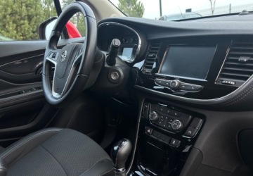 Opel Mokka I SUV 1.6 CDTI Ecotec 136KM 2016 Opel Mokka 1,6 136 KM Cosmo Navi Led PDC Kamera BEZWYPADKOWY 1.6 Diesel, zdjęcie 18