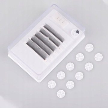 Портативная демонстрационная коробка-держатель 10