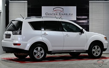 Mitsubishi Outlander II 2.0 MIVEC 147KM 2010 Mitsubishi Outlander 2.0 16V Climatronic Navi ..., zdjęcie 14