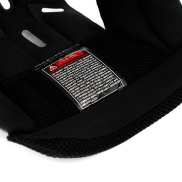 ВНУТРЕННЯЯ ПОДКЛАДКА ДЛЯ ШЛЕМА IMX MXT-01 ЧЕРНОГО M