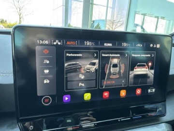 Cupra Formentor Crossover 1.5 TSI 150KM 2022 Cupra Formentor SalonPL 150KM DSG Alu 18 SportoweFotele LaneAssist LED Kam, zdjęcie 21