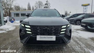 Hyundai Tucson IV SUV HEV Facelifting 1.6 T-GDI HEV 215KM 2024 Hyundai Tucson Hyundai Tucson 1.6 T-GDi HEV N-Line 2WD 1.6 Hybryda 215KM, zdjęcie 7