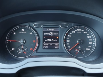 Audi Q3 I SUV 2.0 TDI 177KM 2013 Audi Q3 2.0 TDI, 174 KM, 4X4, Automat, Navi, zdjęcie 10