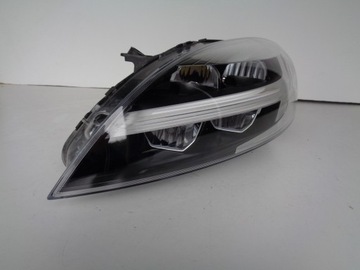 LAMPA LEWA REFLEKTOR VOLVO V40 16- LIFT FULL LED MID LED