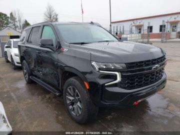 Chevrolet Tahoe GMT900 2023 Chevrolet Tahoe 2023r., 4x4, 3.3L 3.3 Benzyna 355KM, zdjęcie 2