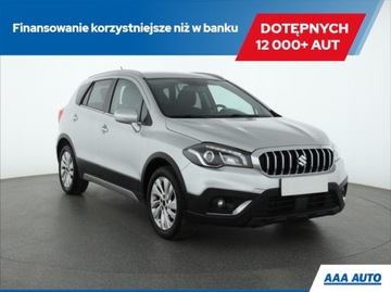 Suzuki SX4 II S-cross Facelifting 1.0 BOOSTERJET 110KM 2016 Suzuki SX4 S-Cross 1.0 BoosterJet, Salon Polska