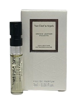 VAN CLEEF & ARPELS ORCHID LEATHER 2ML EDP