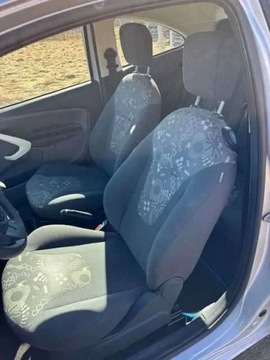 Ford Ka III 1.2 Duratec 69KM 2009 Ford KA Samochod bezwypadkowy 1.2 Benzyna 69KM, zdjęcie 5